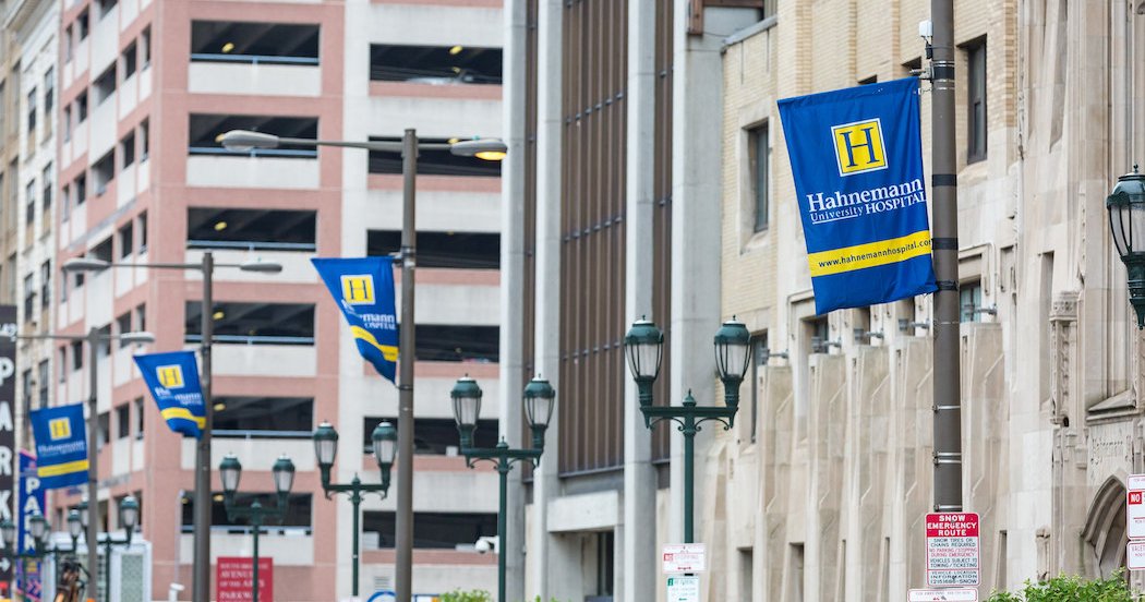 Hahnemann University Hospital shutting off more services