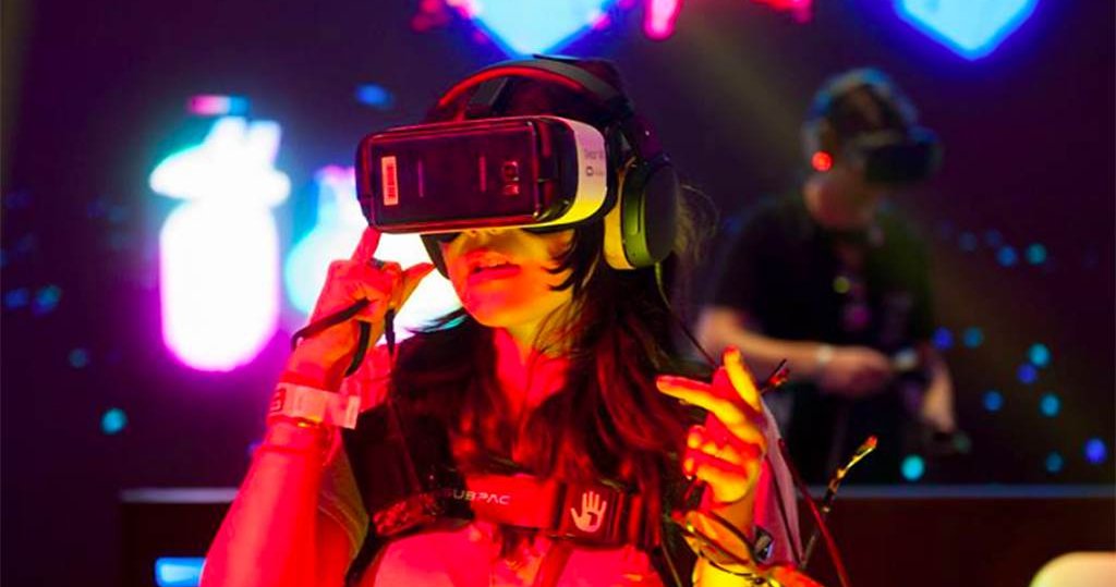 Putting the latest technology to the test at Virtual Reality Los