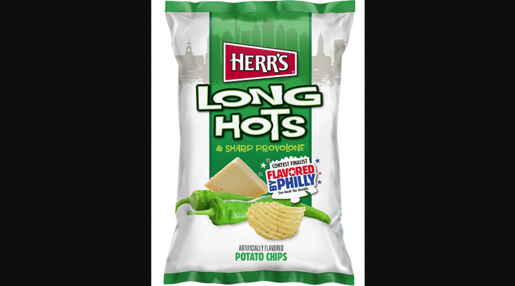 Herr's Long Hots
