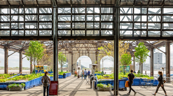 Cherry Street Pier - Festival of Festivals