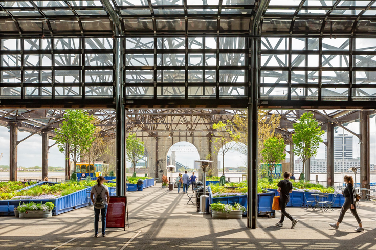 Cherry Street Pier - Festival of Festivals