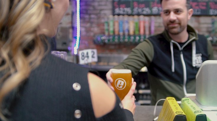 Evil Genius Brewing Food Truck Festival