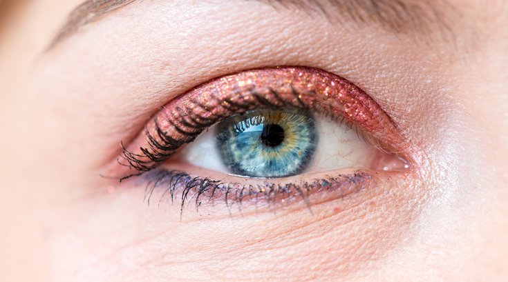 Alzheimer's eye scan