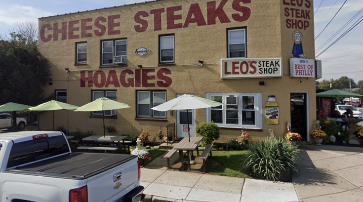 Leo's Steaks