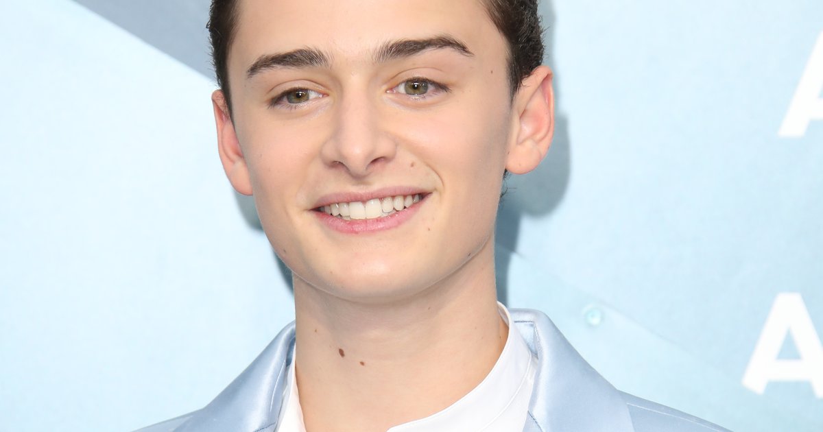 Stranger Things Star Noah Schnapp Has Been Working As a Lifeguard