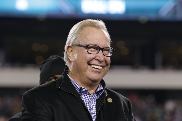 Ron Jaworski To Join Eagles Postgame Live On NBC Sports Philadelphia 