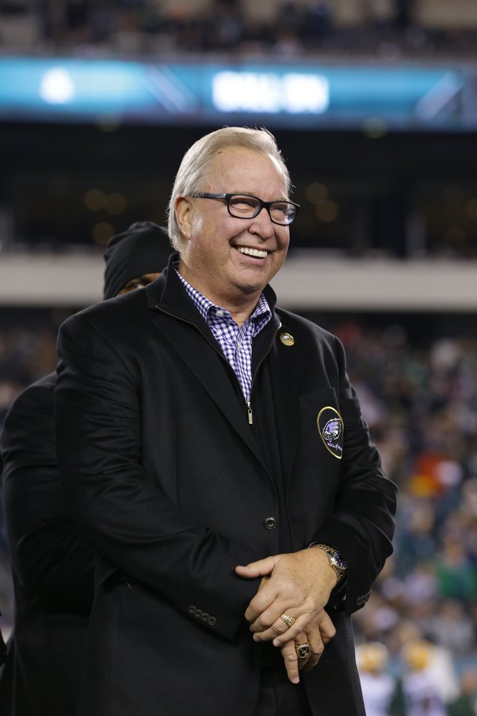 Former Philadelphia Eagles quarterback Ron Jaworski leaves Monday Night  Football but stays at ESPN 