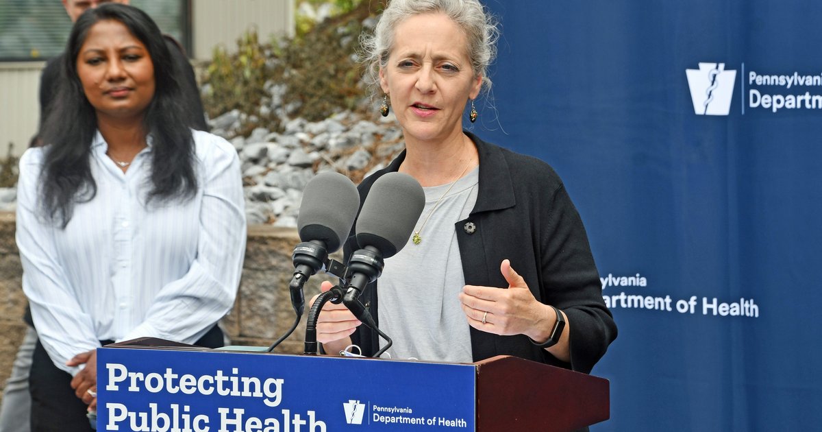 Two die of measles in Pennsylvania outbreak, health officials say