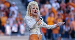 Dolly Parton Philly concert