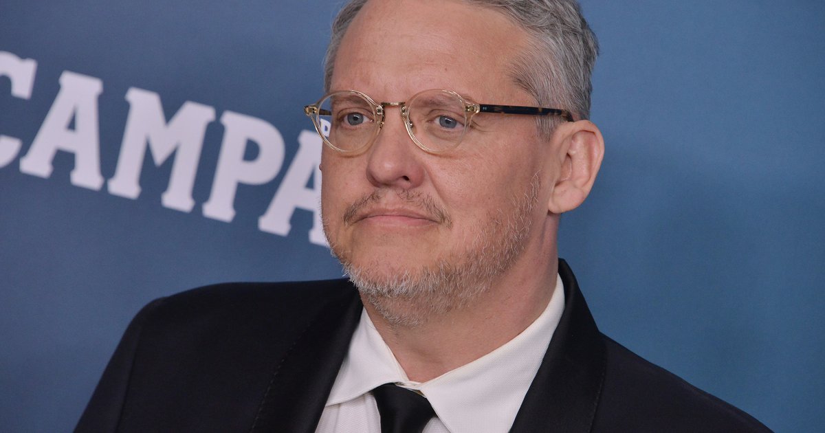 Adam McKay shares story of how he lost a tooth tripping over the front