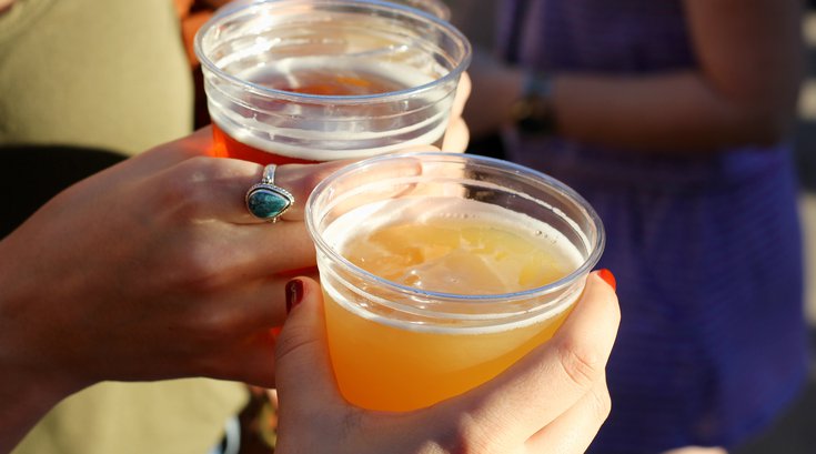 Fall for Ardmore Beer