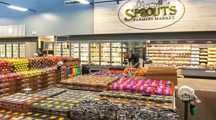 Sprouts Farmers Market Two