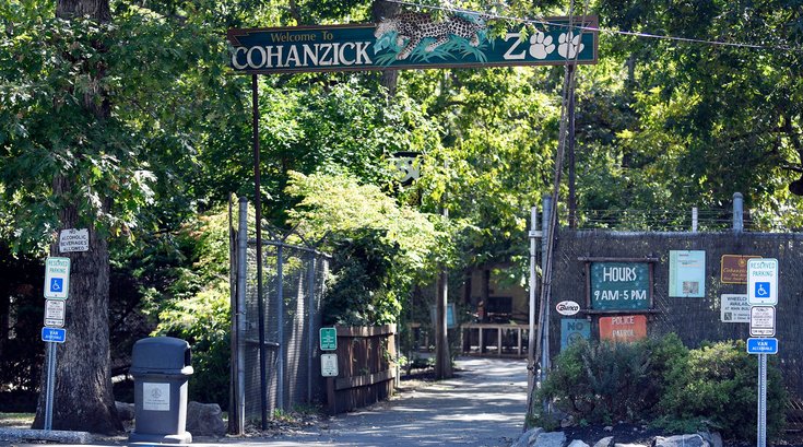 Cohanzick Zoo trespassing