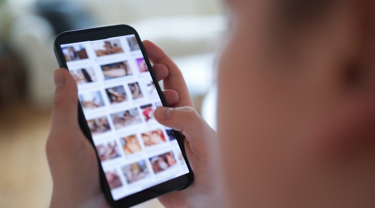 Deepfake porn