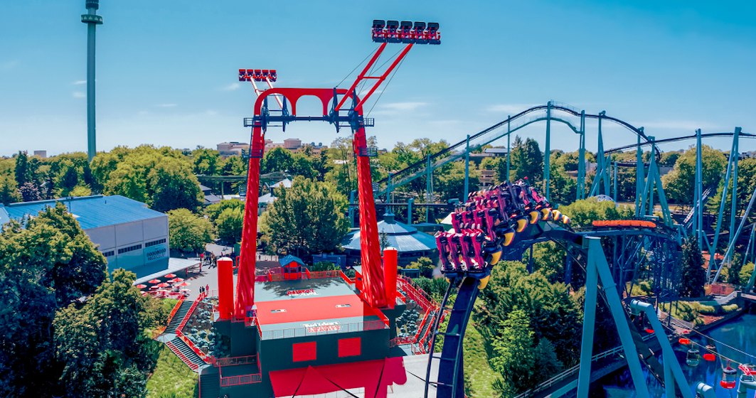 Hersheypark will open the Twizzlers Twisted Gravity attraction in summer 2025