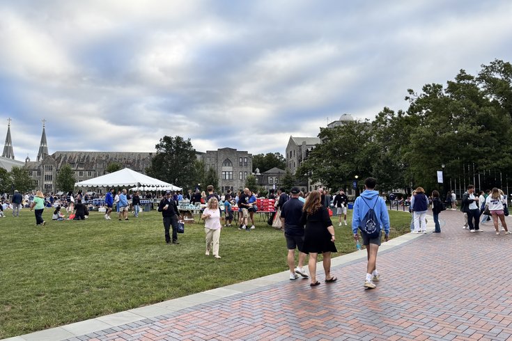 College Homesickness