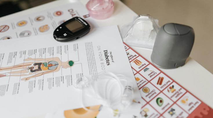 Diabetes Breath Test