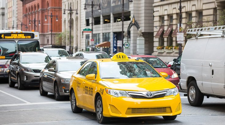 Taxi Drivers Dementia