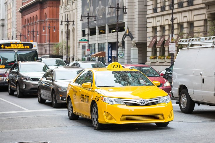 Taxi Drivers Dementia