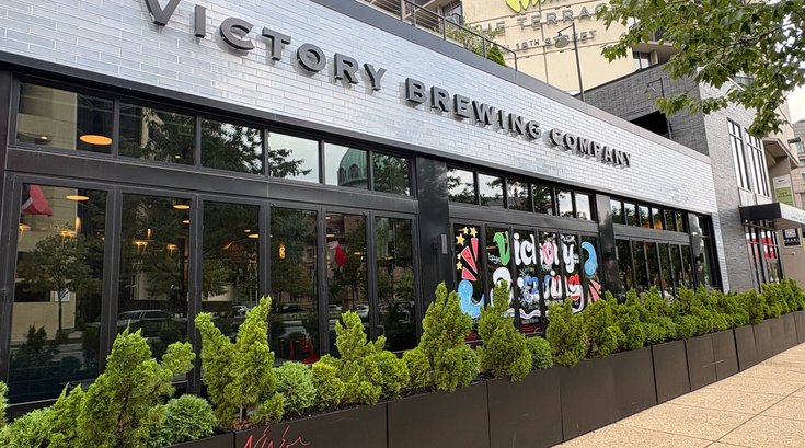 Victory Brewing health violations