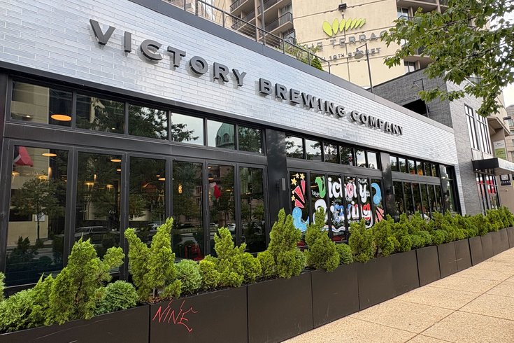 Victory Brewing health violations