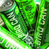 Bird Gang Spirits cans