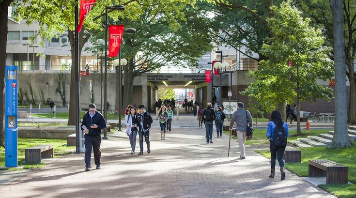 temple mumps investigation 