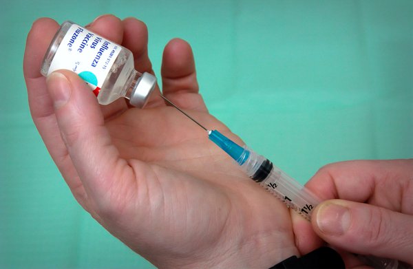 Anti-vaxxers conversations