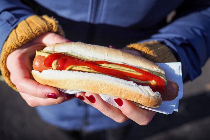 Hot Dog Healthy