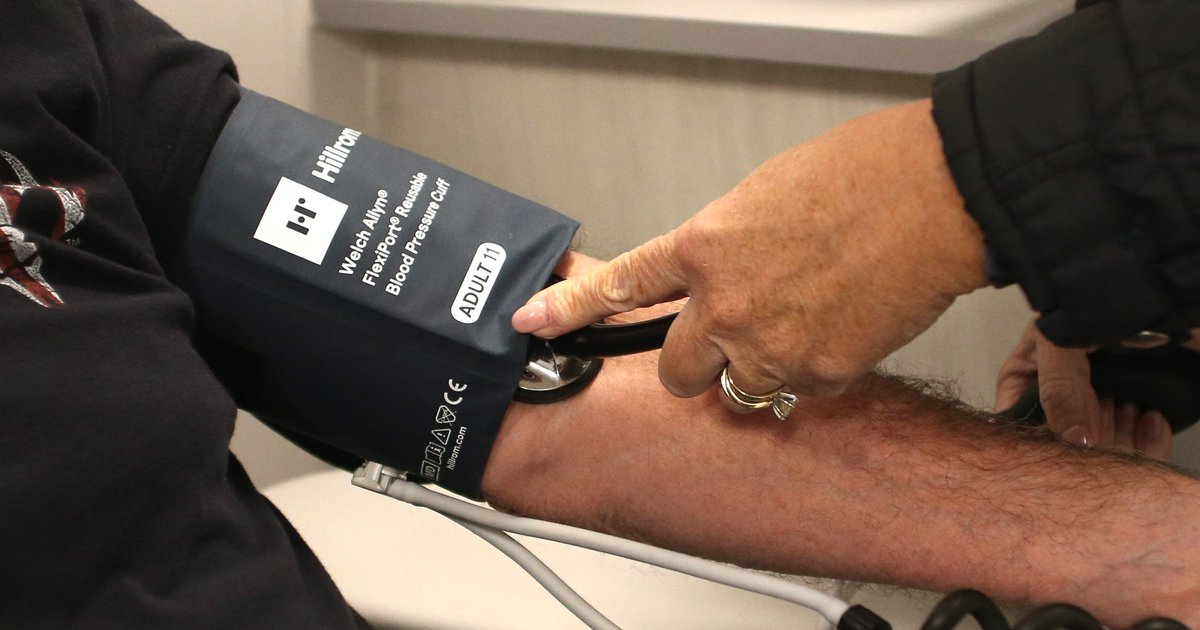 COVID-19 more likely to lead to high blood pressure than the flu, study finds - Vimarsana News