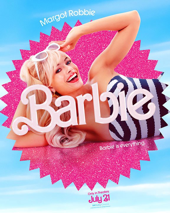 BYOB Barbie