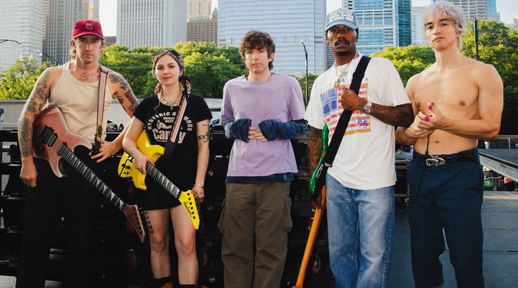 Turnstile Never Enough Versions