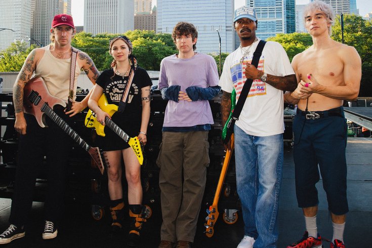 Turnstile Never Enough Versions