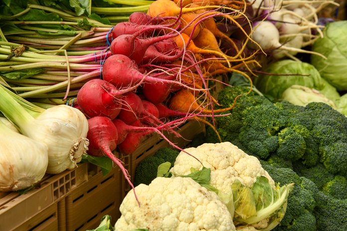 Prescription fruits and vegetables work to improve heart health