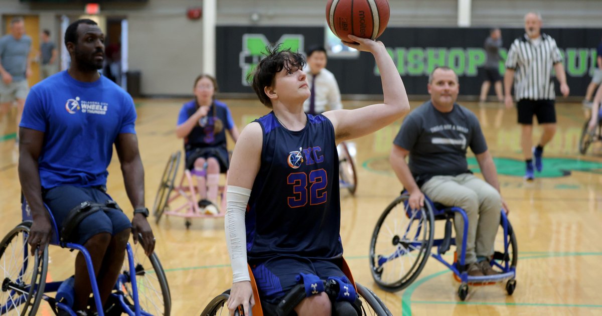 People with physical and mobility disabilities need to work out, but ...