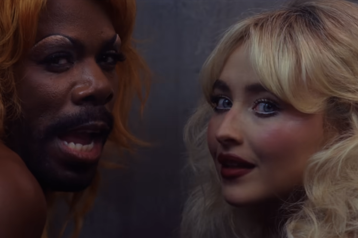 Sabrina Carpenter Colman Domingo