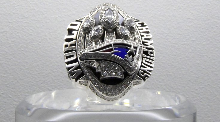 Super Bowl ring fraud