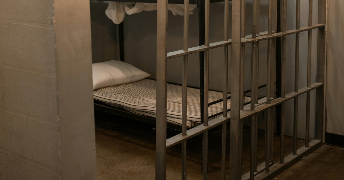 Three people charged for allegedly smuggling weapons, phones and drugs into Philly prison