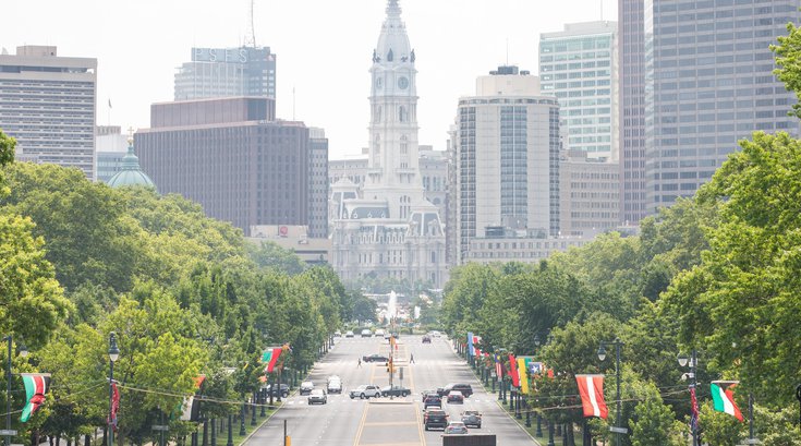 Labor Day 2021 Philadelphia