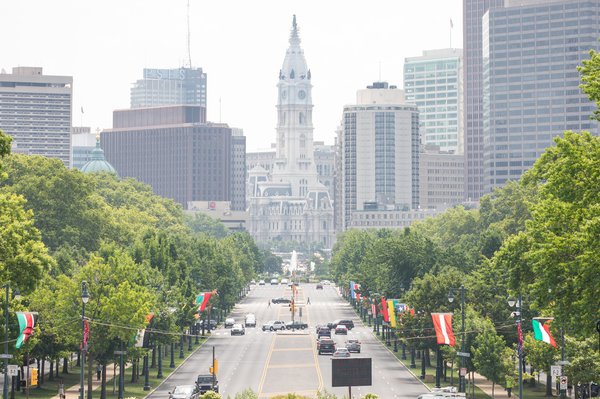 Labor Day 2021 Philadelphia