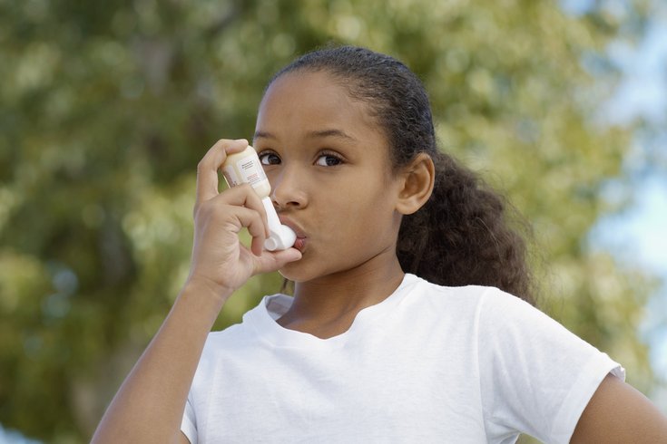 Asthma Neighborhoods Study