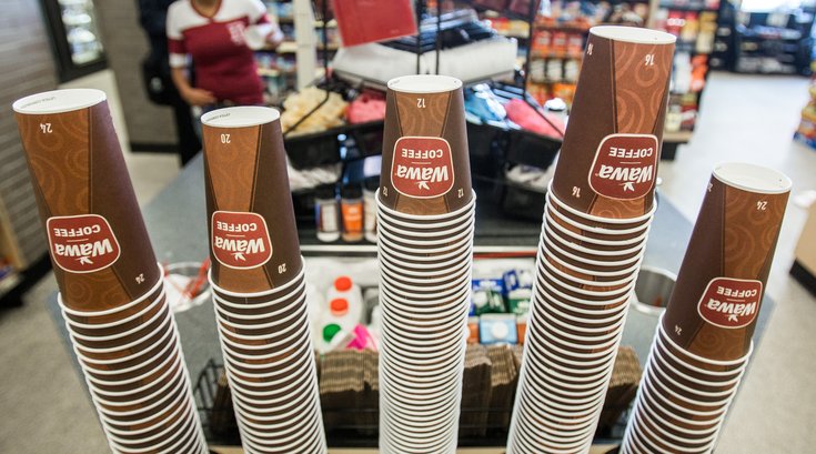 Wawa Coffee Teachers