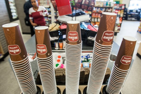 Wawa coffee stirrers go sustainable …sorta – Green Philly