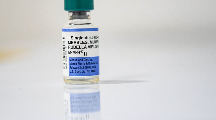 Measles deaths CDC RFK