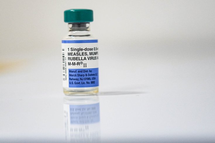 Measles deaths CDC RFK