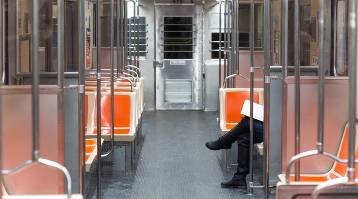 Stock_Carroll - Broad Street Subway Line