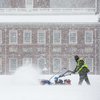 Carroll - Snow in Philadelphia