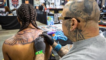 Villain Arts Tattoo Festival Main Image