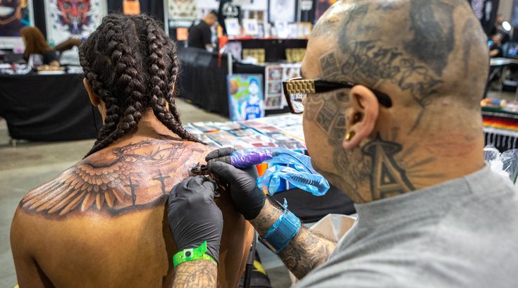 Villain Arts Tattoo Festival Main Image