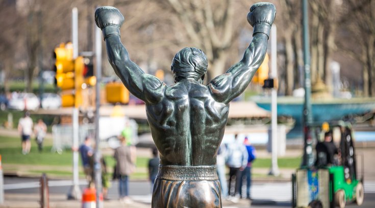 Stock_Carroll - Rocky Statue